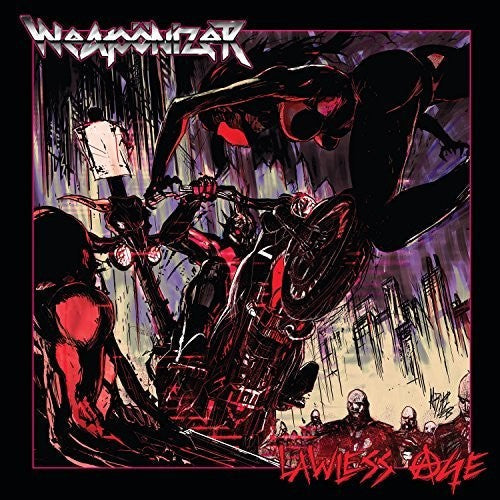 Weaponizer: Lawless Age - CD