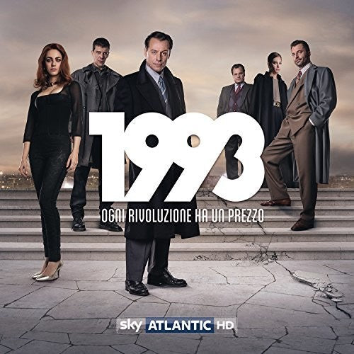 1993 Ogni Rivoluzione Ha Un Prezzo / O.S.T.: 1993: Ogni Rivoluzione Ha Un Prezzo (Original Soundtrack) - CD