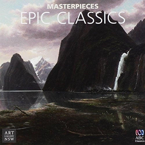 Various Artists: Masterpieces Collection: Epic Classics / Various - Record