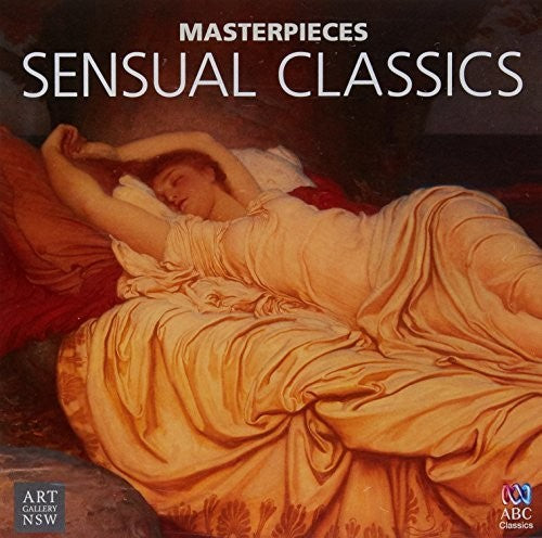 Various Artists: Masterpieces Collection: Sensual Classics / Various - Record