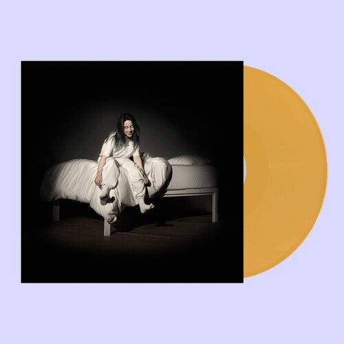 Billie Eilish- When We All Fall Asleep, Where Do We Go? (Yellow Vinyl) { VINYL LP }
