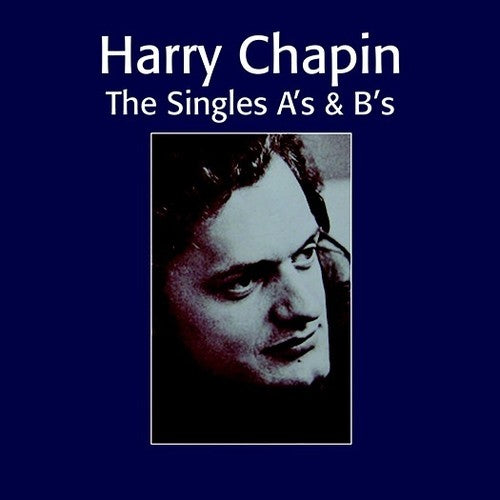 Harry Chapin: The Singles A's & B's (2cd) - CD