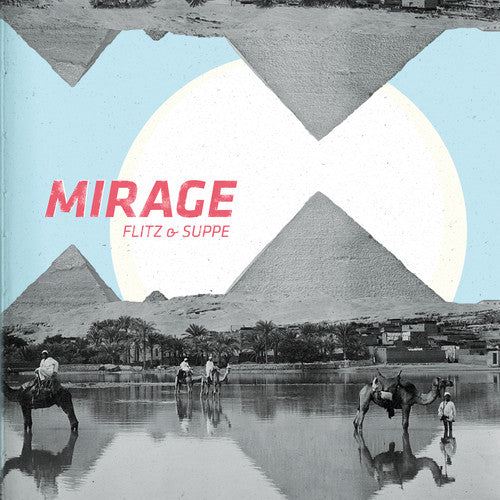 Flitz: Mirage - Record