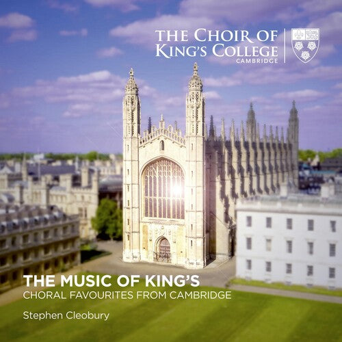 Choir of King's College: Music Of King's - Record