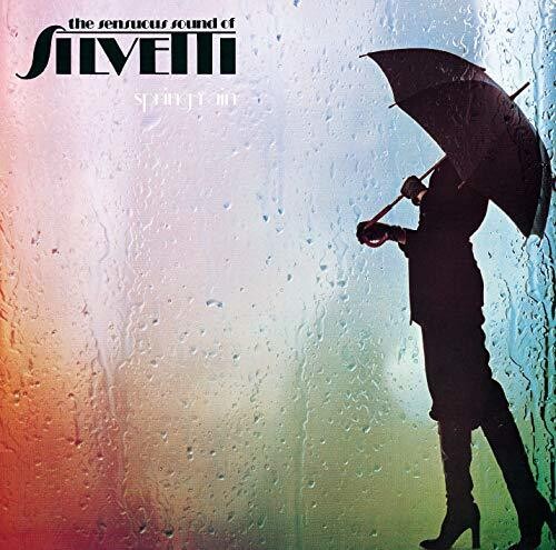 Bebu Silvetti: Spring Rain - CD