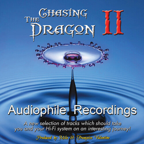 Various Artists: Chasing the Dragon II Audiophile - Record