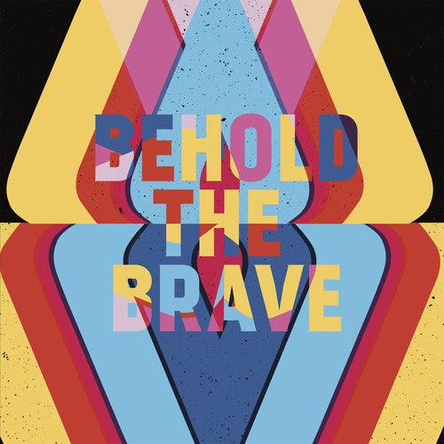 Behold The Brave- Behold The Brave { VINYL LP }