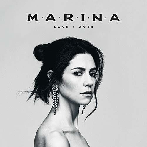 Marina: Love + Fear - VINYL