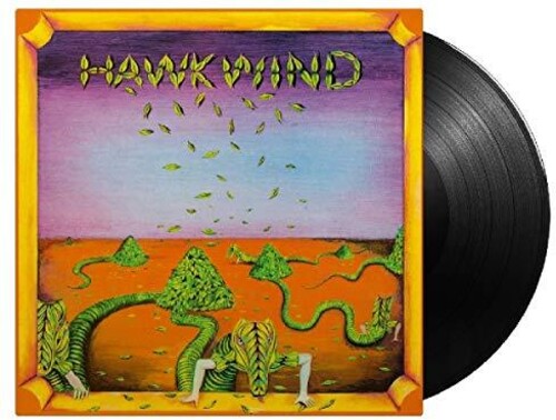 Hawkwind: Hawkwind - VINYL