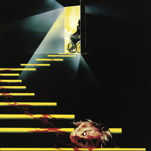 De Francesco Masi: 7, Hyden Park: La Casa Maledetta (Formula for a Murder) (Original Soundtrack) - VINYL