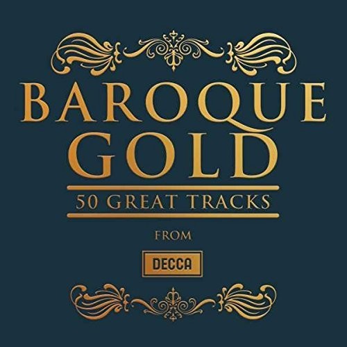 Diverse: Baroque Gold: 50 Great Tracks - Record