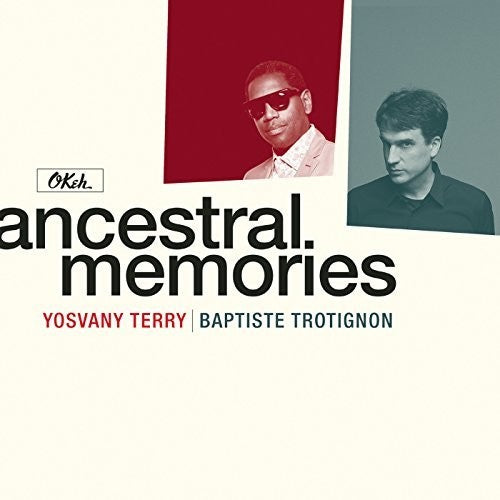 Terry, Yosvany / Trotignon, Baptiste: Ancestral Memories - Record