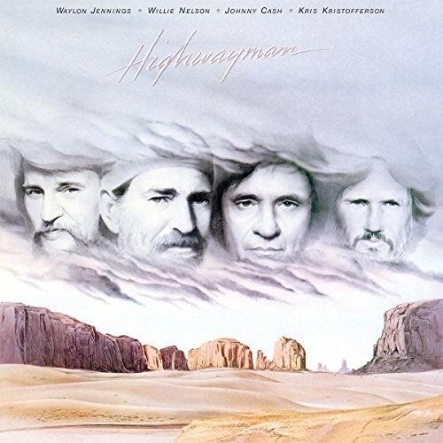 Highwaymen- Highwayman (Import) { VINYL LP }