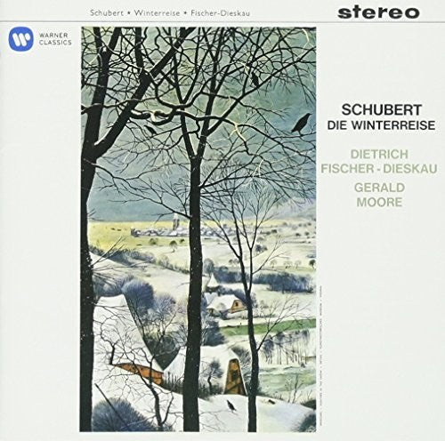 Schubert / Fischer-Dieskau, Dietrich: Schubert: Winterreise - Record