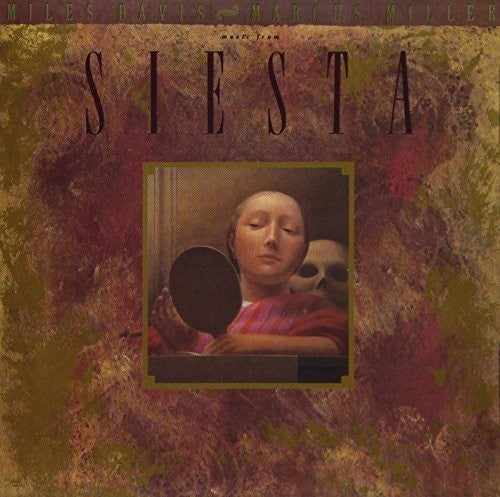Miles Davis: Music From Siesta - CD