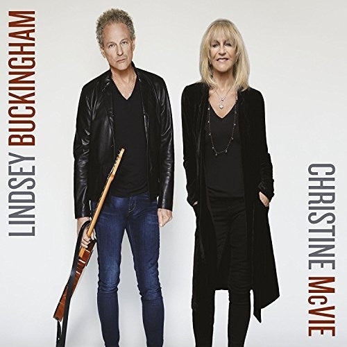 Buckingham, Lindsey / McVie, Christine: Lindsey Buckingham / Christine McVie - CD