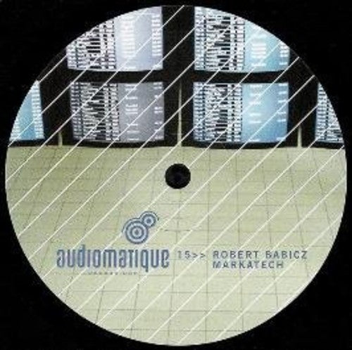 Robert Babicz: Markatech - 12-INCH SINGLE