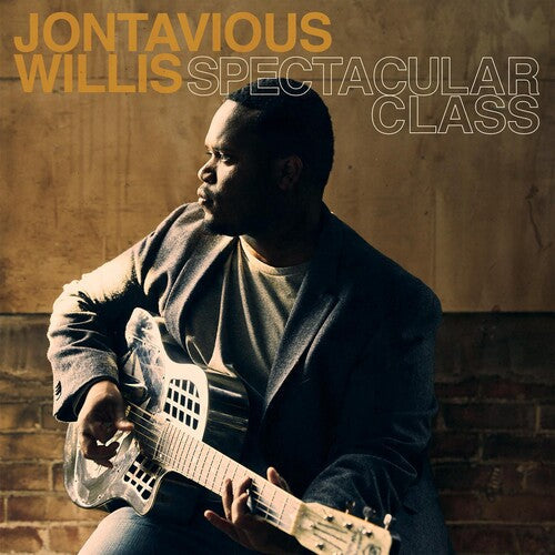Jontavious Willis: Spectacular Class - Record