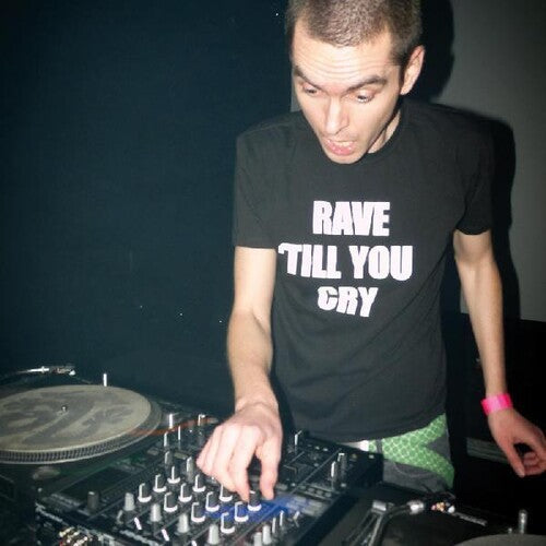Bogdan Raczynski: Rave 'till You Cry - Record