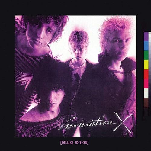 Generation X- Generation X { VINYL LP }