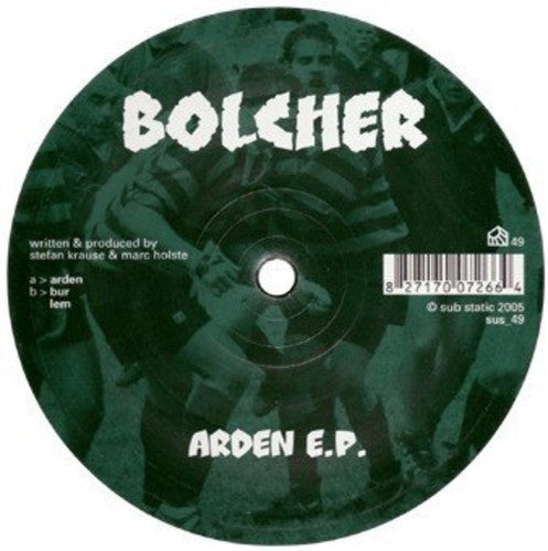 Bolcher: Arden - 12-INCH SINGLE