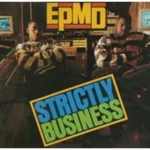 EPMD- Strictly Business { VINYL LP }