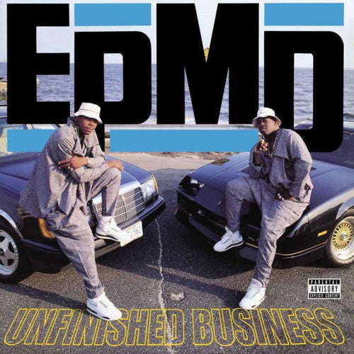 EPMD: Unfinished Business - Record
