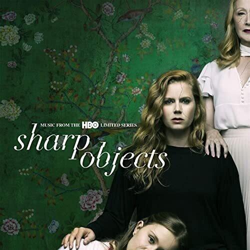 Various Artists- Sharp Objects { VINYL LP }