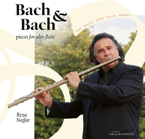 Bach, J.S. / Najfar: Bach & Bach - Record