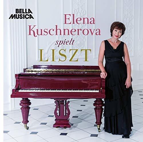 Liszt / Kuschnerova: Elena Kuschnerova Spielt Liszt - Record