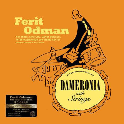 Ferit Odman- Dameronia With Strings { VINYL LP }
