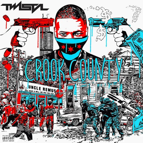 Twista: Crook County - Record