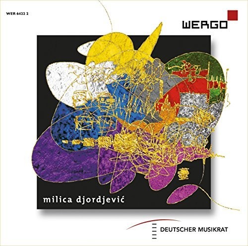 Djordjevic / Quartet / Schollhorn: Milica Djordjevic - Record