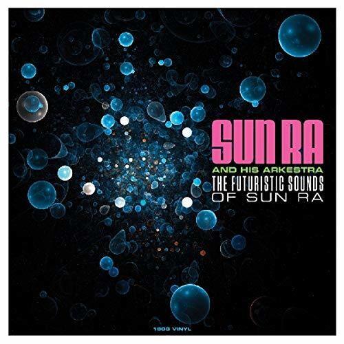 Sun Ra- Futuristic Sounds Of { VINYL LP }