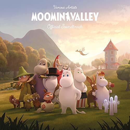 Moomin Valley / O.S.T.: Moomin Valley (Original Soundtrack) - CD