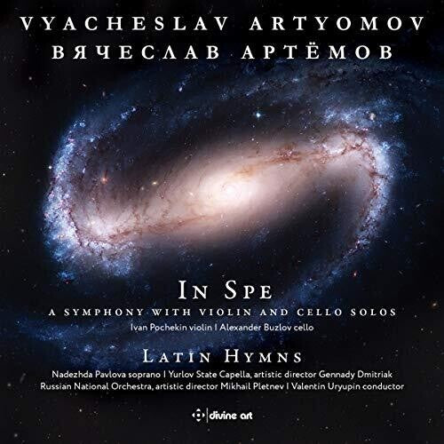 Artyomov / Pochekin / Uryupin: In Spe / Latin Hymns - Record