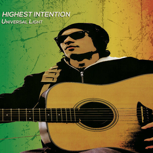 Highest Intention: Universal Light - CD