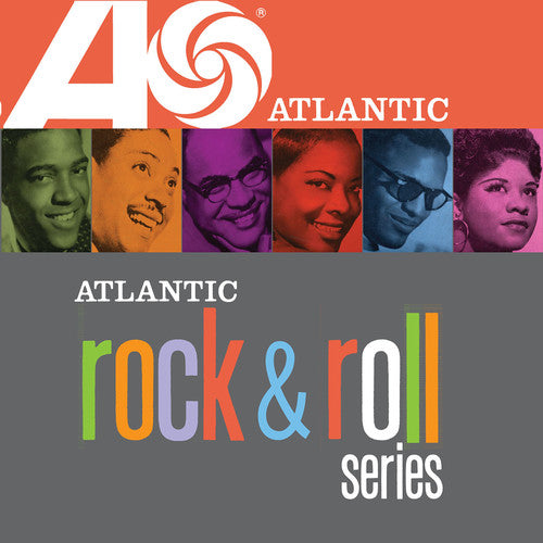 Various Artists: Atlantic Rock & Roll (Various Artists) - CD