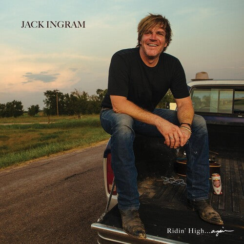 Jack Ingram: Ridin' High Again - Record