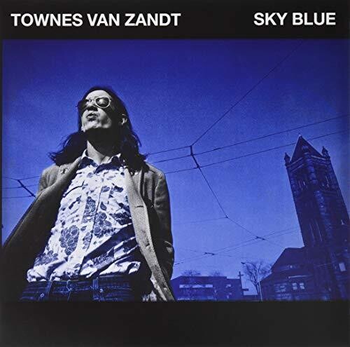 Townes Van Zandt: Sky Blue - Record
