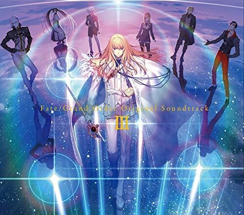 Game Music: Fate / Grand Order / O.S.T. Iii - CD