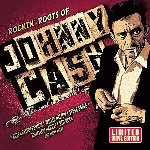 Various Artists: Rockin Roots Of Johnny / Various - Record