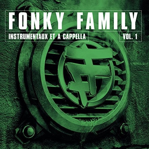 Fonky Family: Instrumentaux Et A Capellas Vol 1 - Record