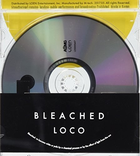 Loco: Vol 1 (Bleached) - Record