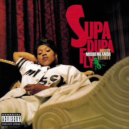Missy Elliott: Supa Dupa Fly - Record