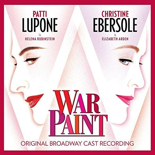 Patti LuPone: War Paint (Original Broadway Cast Recording) - CD
