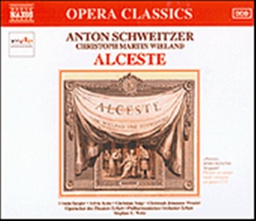 Alceste: Alceste - Record