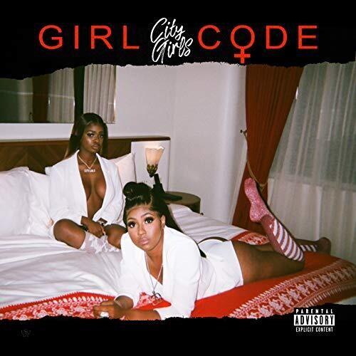 City Girls- Girl Code { VINYL LP }