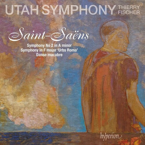 Utah Symphony / Fischer, Thierry: Saint-saens: Symphony No.2 - Record