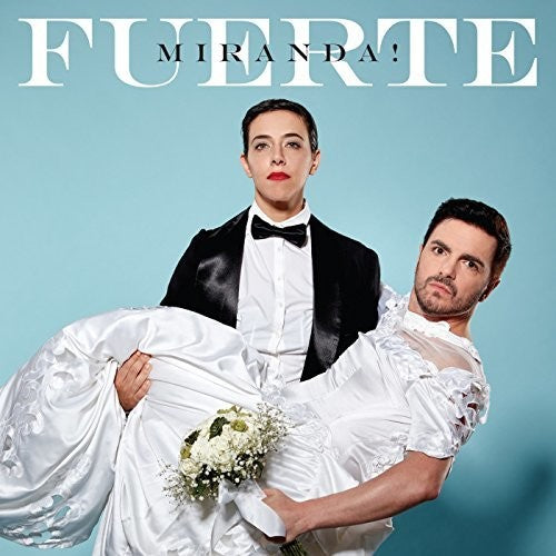 Miranda: Fuerte - VINYL